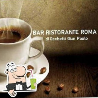 Bar Ristorante Roma menu