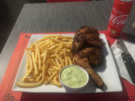 Chick' N Braisé food