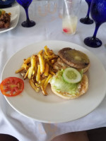 Acropolis Restaurant food