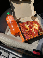 Little Caesars food