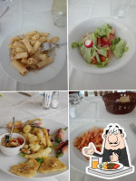Trattoria Ai Tre Castagni food