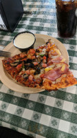 Idaho Pizza Company food