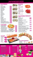 Wadam Sushi&thai food