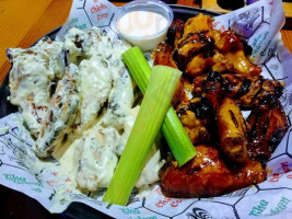 The Chicken Coop Sports And Grill food