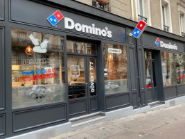 Domino's Pizza Morlaix outside