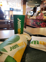 Subway food