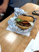 Five Guys food