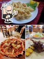 Pizzeria Le Betulle food