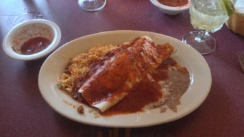 El Jine Te Mexican food