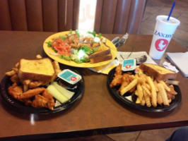 Zaxby's food