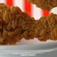 Kfc food