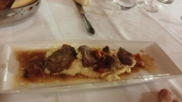 Lina San Gaudenzio food