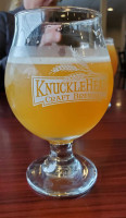 Knucklehead Craft Brewing food