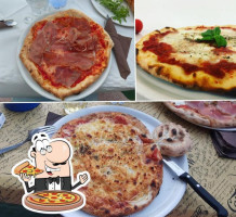 Pizzeria Da Giovanni Impastato food