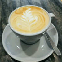 Rangitoto Coffee inside