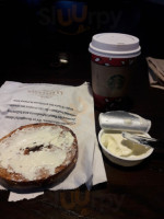 Starbucks food