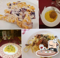 Osteria San Giuseppe food