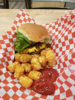 Burger Hut El Dorado Hills food
