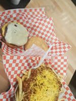 Burger Hut El Dorado Hills food