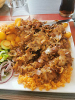 Marmaris Grill food