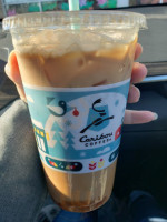 Caribou Coffee food