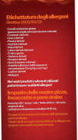 Diavolo Rosso Di La Spezia Management S menu