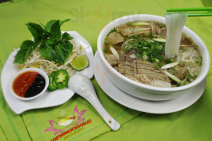 Vietnamese Noodles food