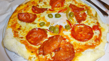 Pizza Pino food