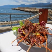 Il Pescatore food