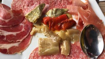 Gianni Trattoria food