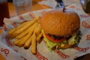 Shoney's food