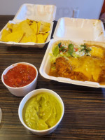 Spicy Mexican Food (dakota Deli) food