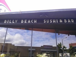 Billy Beach Sushi And food