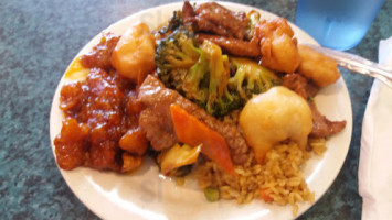 Great Chinese Buffet food