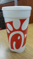 Chick-fil-a food