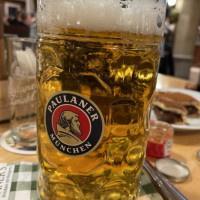 Paulaner's Wirtshaus Mit Biergarten food