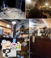 Trattoria Le Acciughe Fanno Il Pallone food