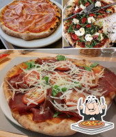 Pizzeria Kanyta food