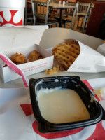 Chick-fil-a food