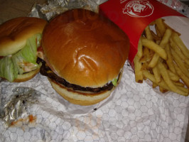 Wendy's food