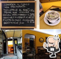 Osteria Del Bumbardin food