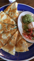 On The Border Mexican Grill Cantina food