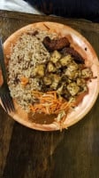 Caribbean Connection food