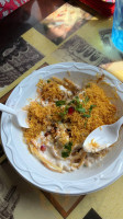 Bombay Talk food