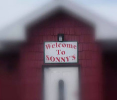 Sonny's Grille food