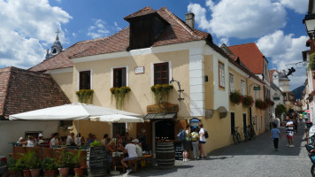 Weinschenke Altes Presshaus food