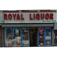Royal Liquor Deli food
