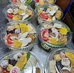 Mù Chuān Jū Comida