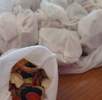 Mù Chuān Jū Comida