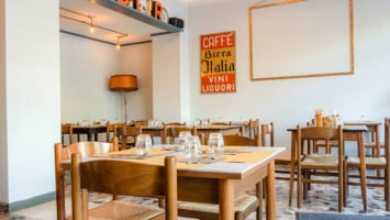 Trattoria Fermata Nizza food